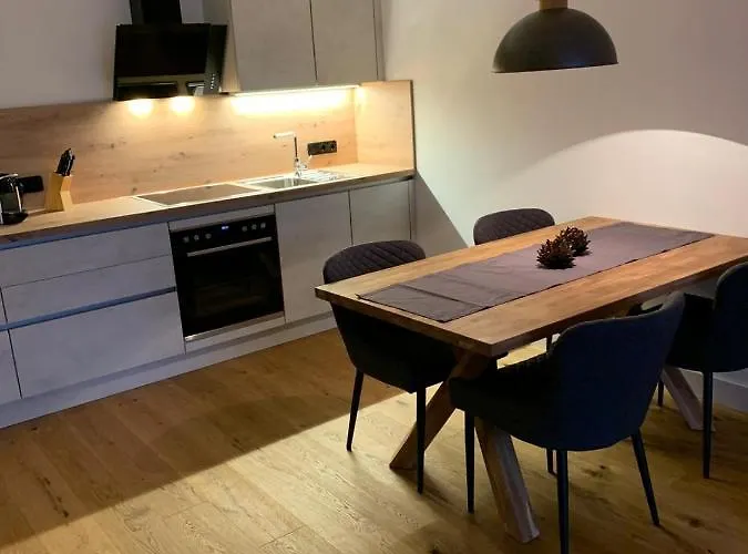 Das Max Apartment Dalaas